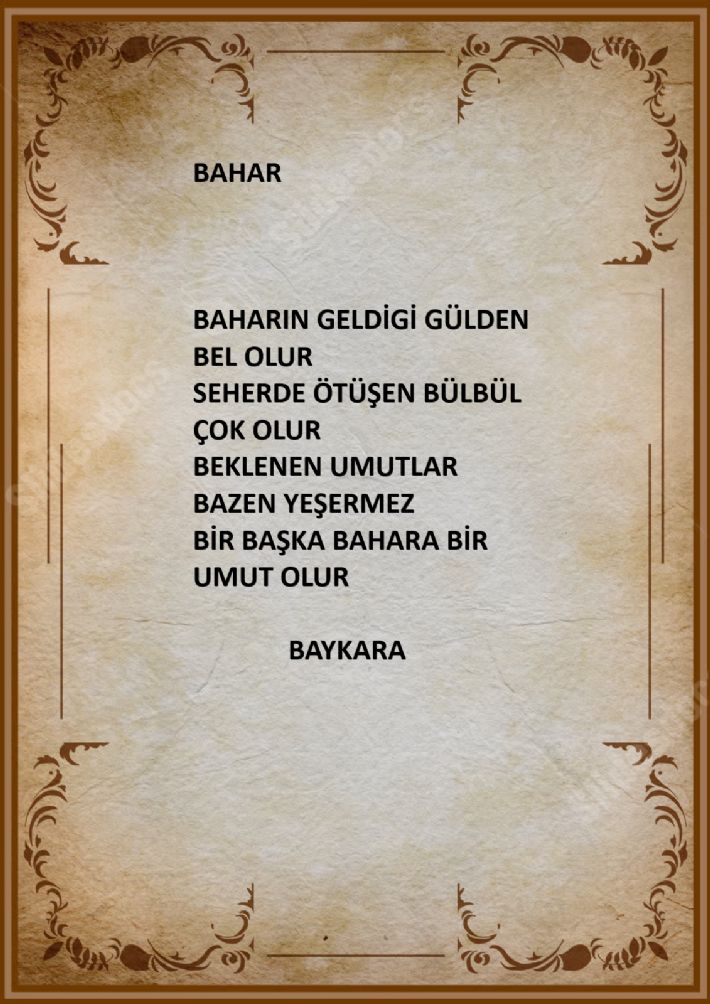 baykara