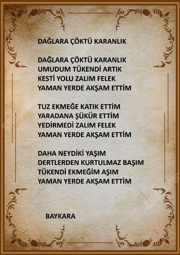 baykara